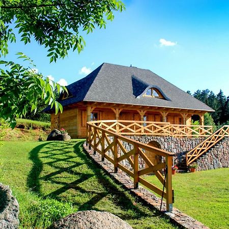 Holiday House Folwark Jelen Poniklica Экстерьер фото