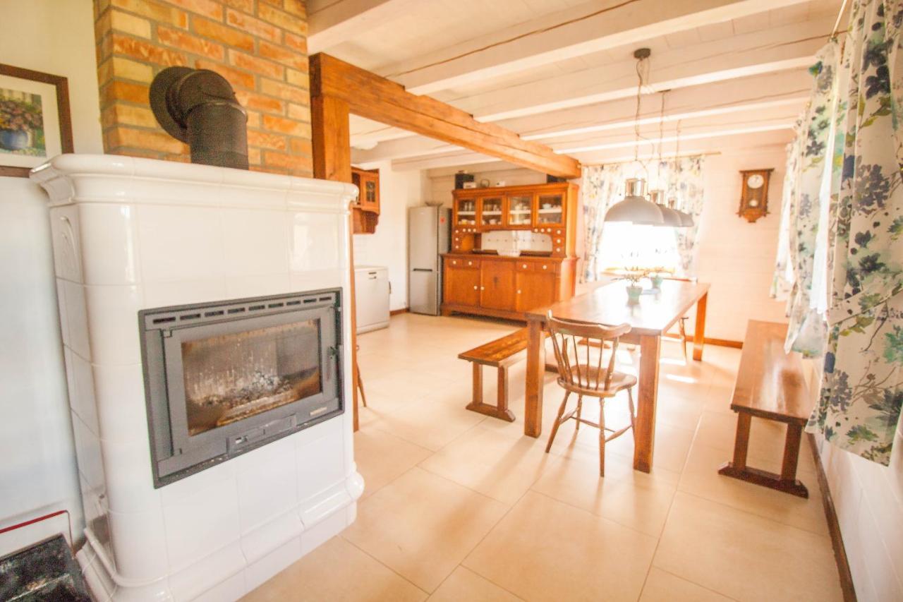 Holiday House Folwark Jelen Poniklica Экстерьер фото
