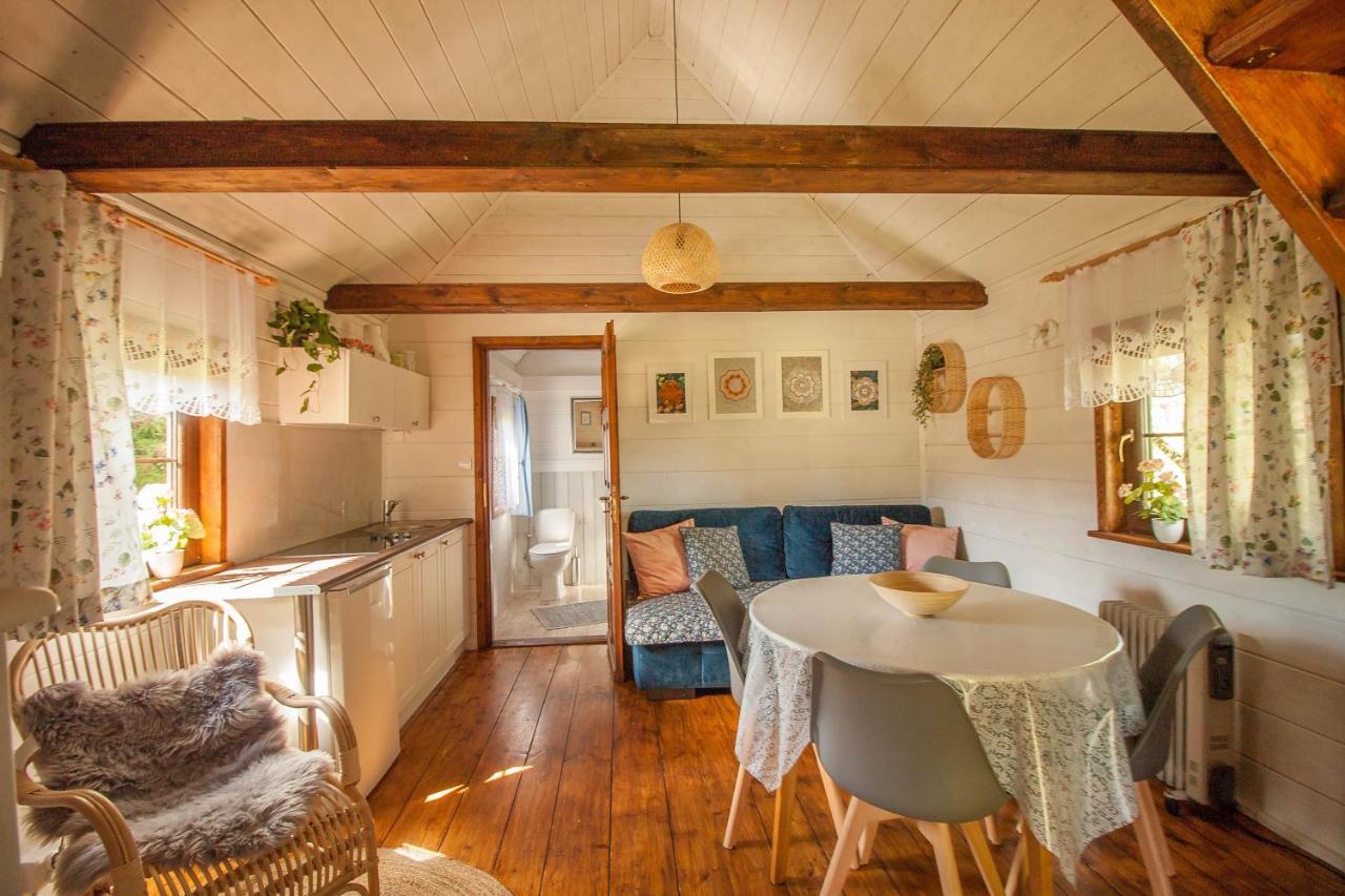 Holiday House Folwark Jelen Poniklica Экстерьер фото