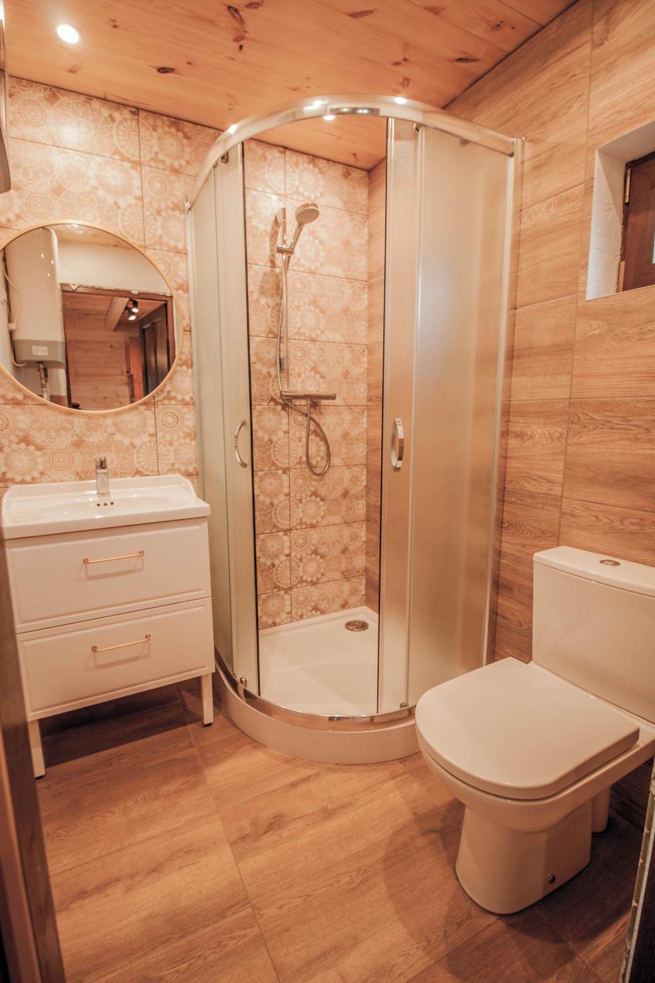 Holiday House Folwark Jelen Poniklica Экстерьер фото