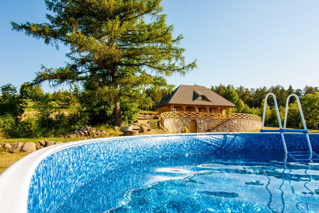 Holiday House Folwark Jelen Poniklica Экстерьер фото