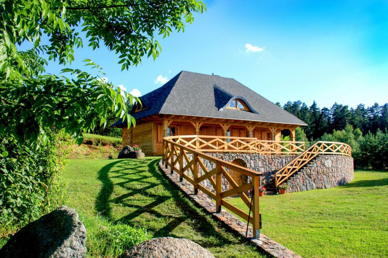 Holiday House Folwark Jelen Poniklica Экстерьер фото